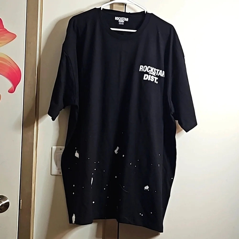 RockStar Raffer T-shirt Track Set - Picture 3 of 7